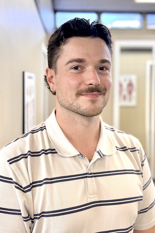 Andrew Yurkiw, Physical Therapist at Pinpoint Physiotherapy