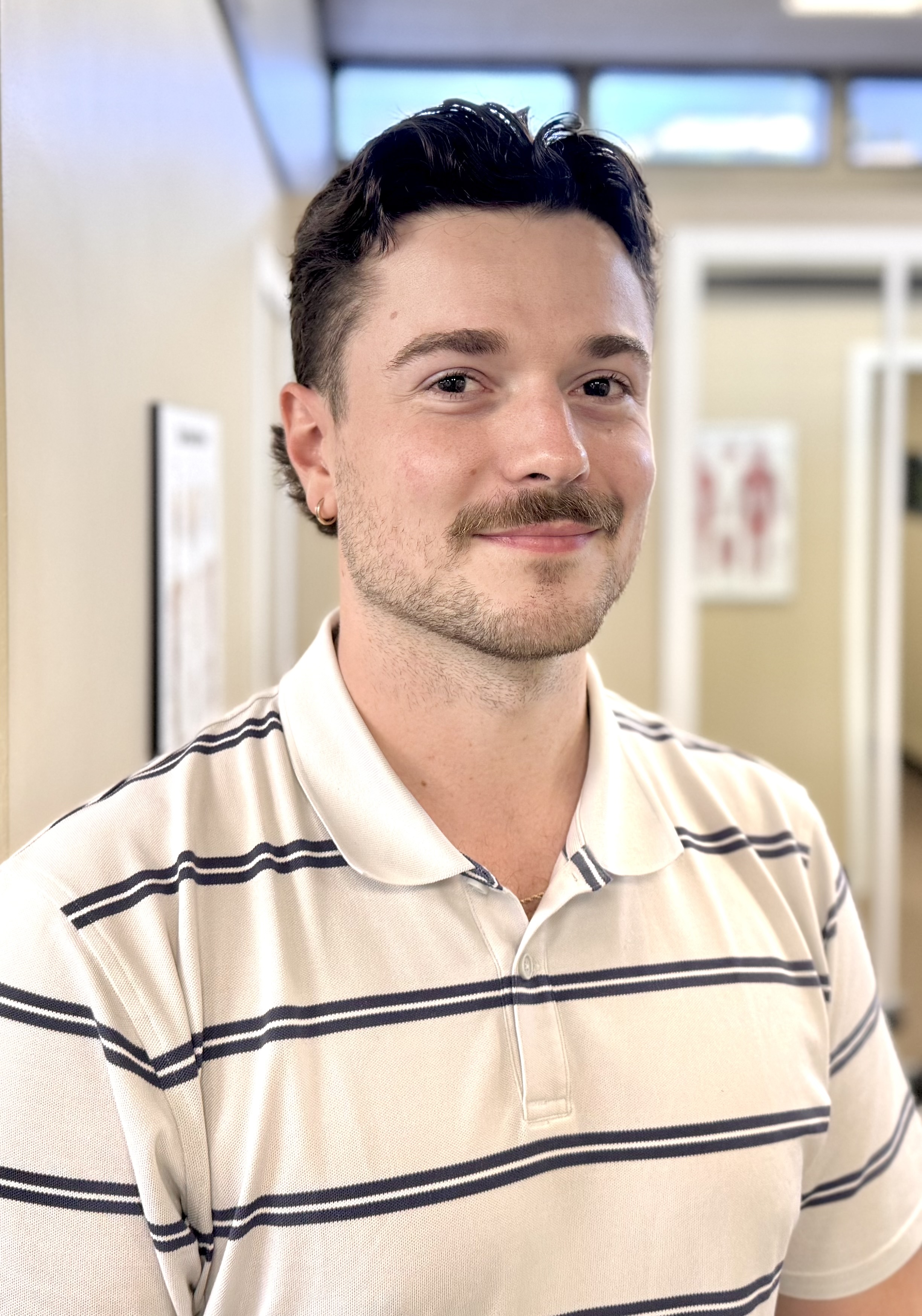 Andrew Yurkiw, Physical Therapist at Pinpoint Physiotherapy
