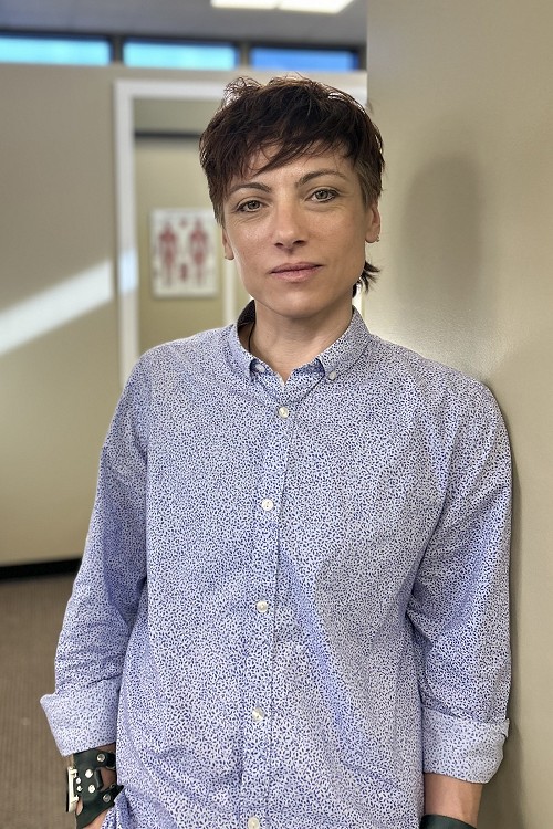 Leigh Wilcox, Physical Therapist at Pinpoint Physiotherapy