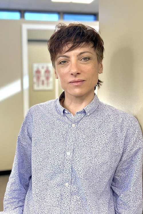 Leigh Wilcox, Physical Therapist at Pinpoint Physiotherapy